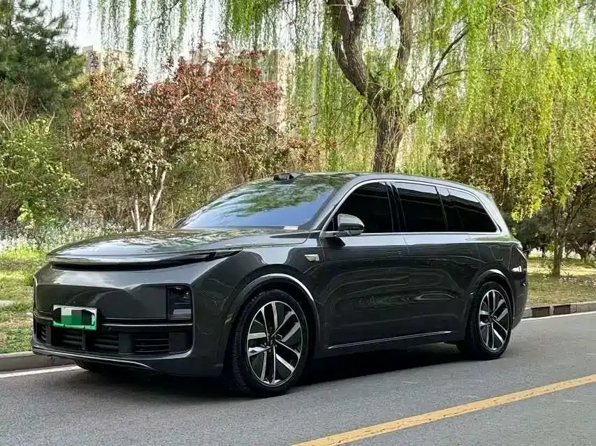 Li Auto Li Xiang L9 Max 2024