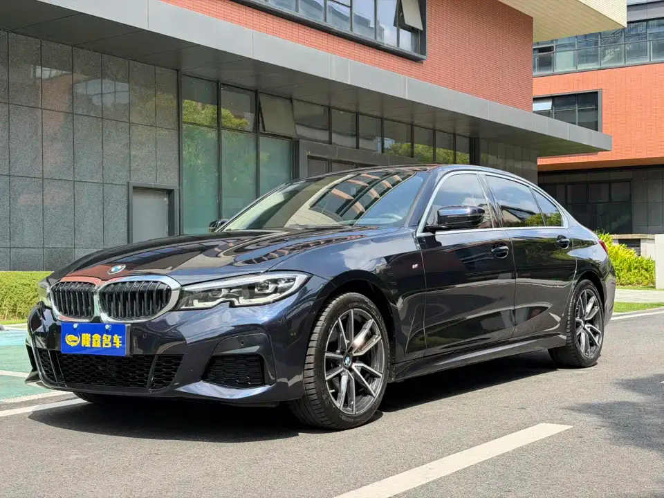 BMW 3 Series 325Li M Sport Package 2021