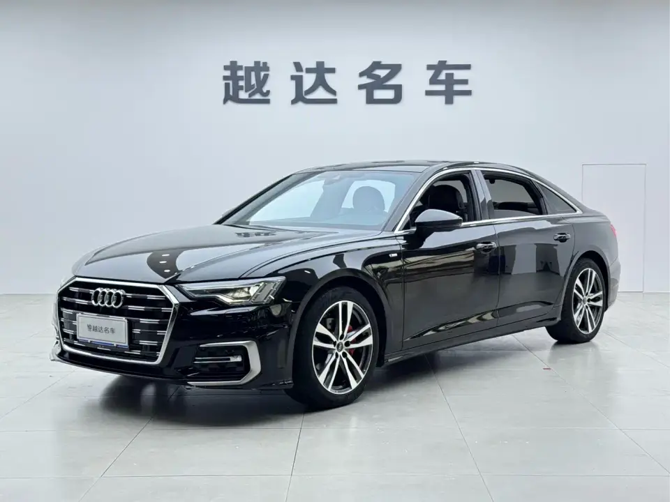 Audi A6L 40 TFSI Luxury Sport 2025