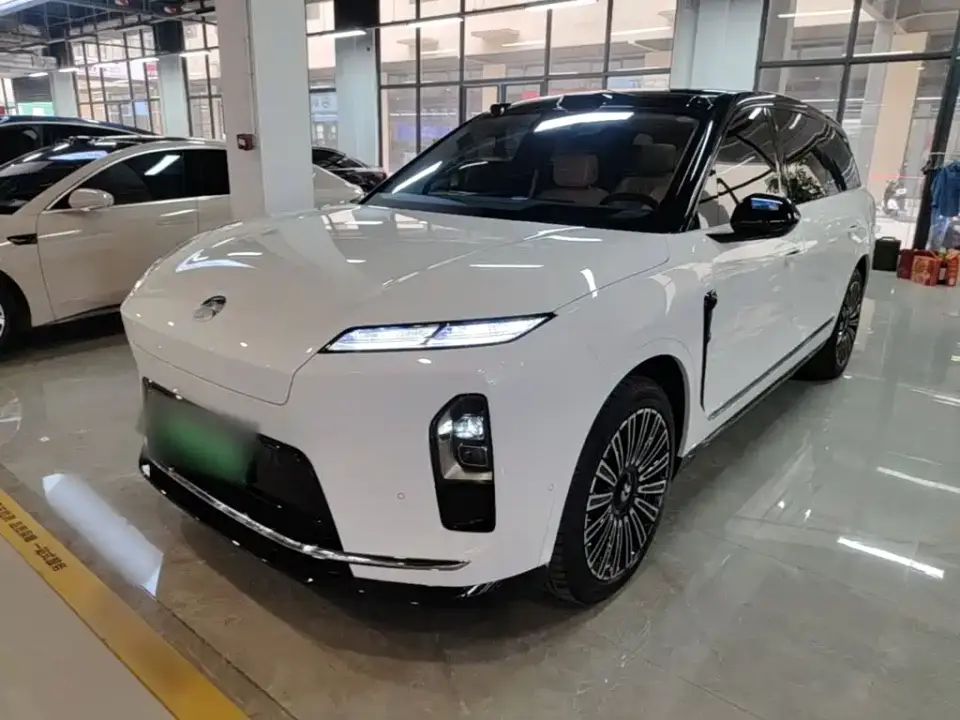 NIO ES8 Model 6-Seat Executive Luxury Edition 2026