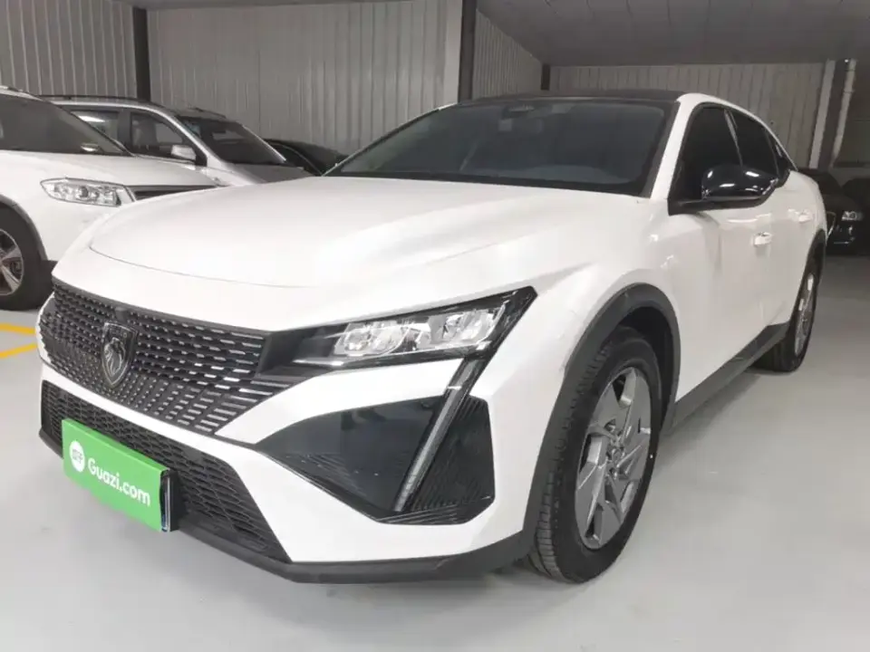 Peugeot 408X Gravity Edition 2024