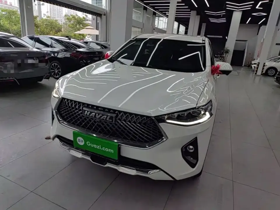 Haval F7 1.5T 2WD i-Type 2021