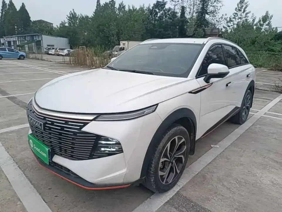 Haval Shenshou 1.5T Smart Enjoyment Edition 2022