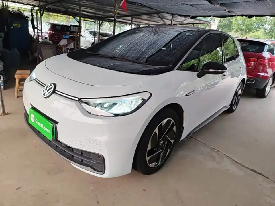 Volkswagen ID.3 Upgraded Pure Intelligence Edition 2023
