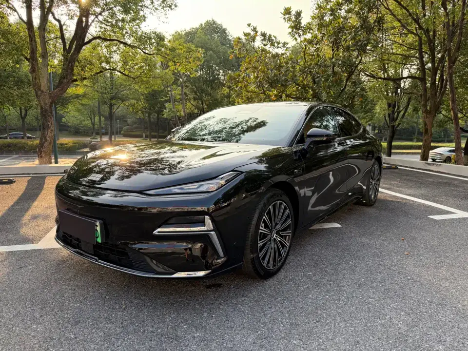 Geely Galaxy Galaxy Xingyao 8 Model 60km EM-i Luxury Edition 2025