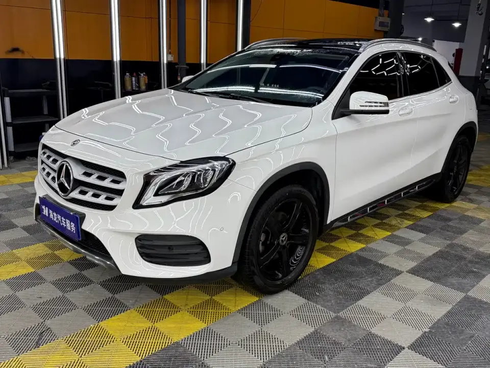 Mercedes-Benz GLA-Class GLA 200 Fashion 2019