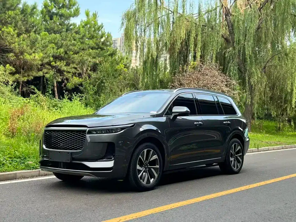 Li Auto Li ONE Extended Range 6-Seater 2021