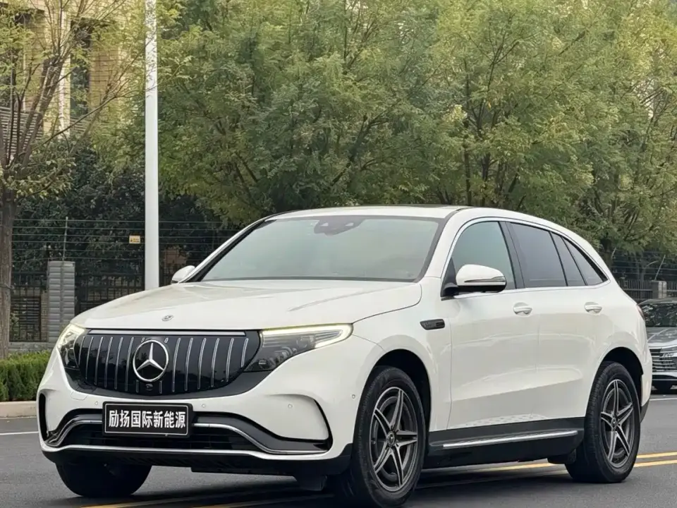 Mercedes-Benz EQC EQC 400 4MATIC 2021