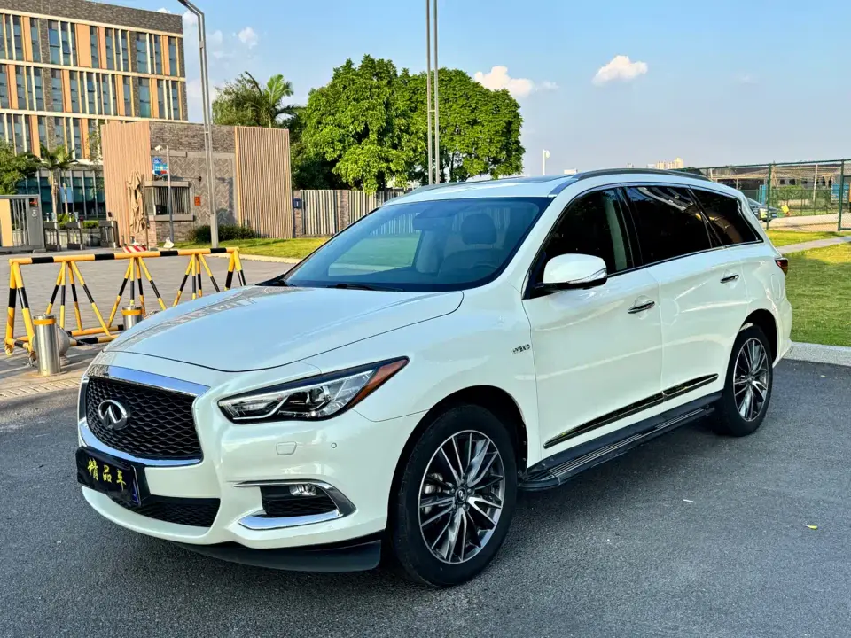 Infiniti QX60 (Import) 2.5 S/C Hybrid 2WD Excellence Edition 2021
