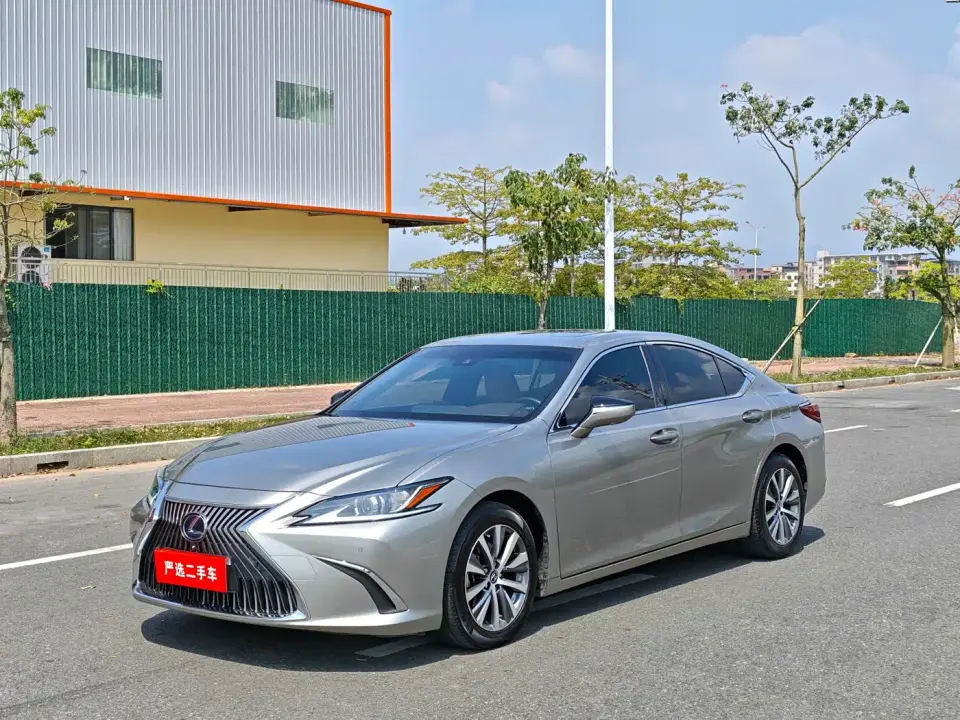 Lexus ES 300h Excellence Edition China VI 2019