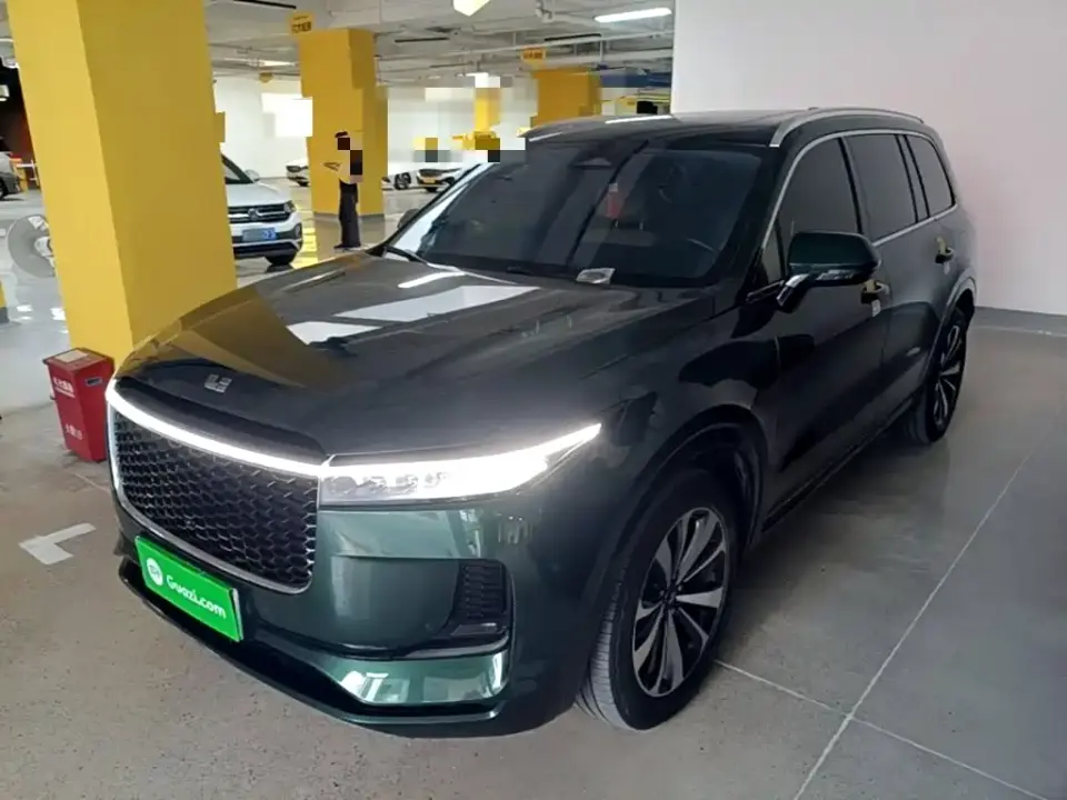 Li Auto Li ONE Extended Range 6-Seater 2021
