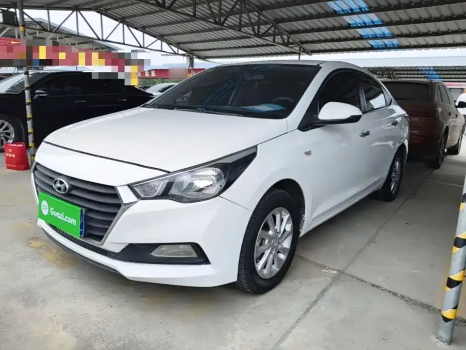 Hyundai Verna 1.4L Automatic Cool Edition GLS 2019
