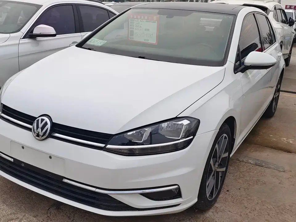 Volkswagen Golf 280TSI DSG Comfort (China V) 2019