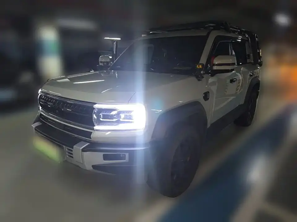 Fangchengbao Leopard 5 Yun Nian Flagship Edition 2024