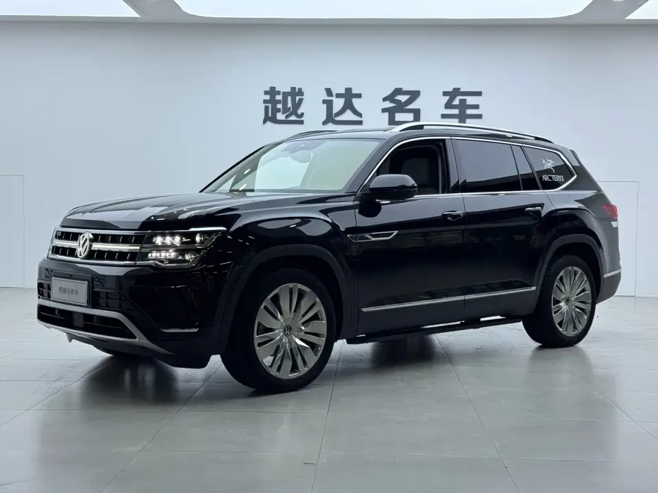 Volkswagen Teramont 380TSI 4WD Prestige Flagship Edition 2024