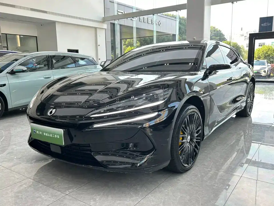 Denza Z9GT 1100 AWD Ultra Launch Edition 2024