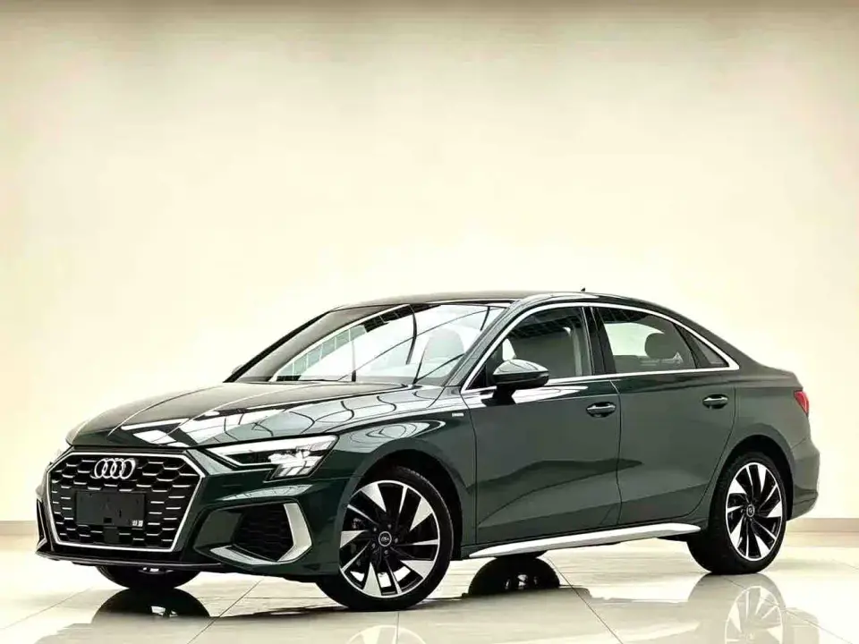 Audi A3 A3L Limousine 35 TFSI Fashion Sport 2023