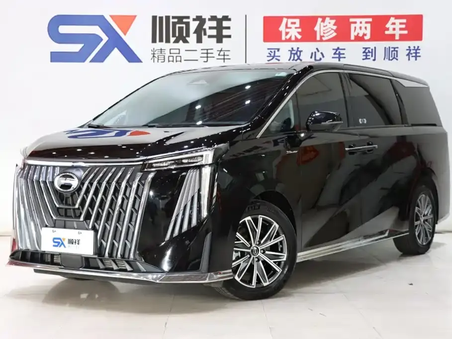 GAC Trumpchi M8 Master Series 400T Premium Edition 2024