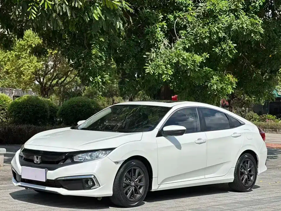 Honda Civic 220TURBO CVT Jingdong Edition China VI 2020