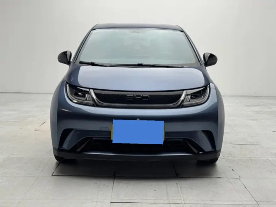 BYD Dolphin 420km Freedom Edition 2025