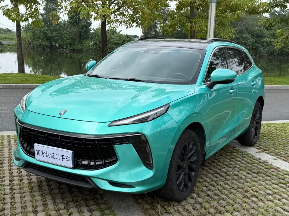 Dongfeng Fengxing Fengxing T5 EVO 1.5TD DCT Goddess Edition 2022