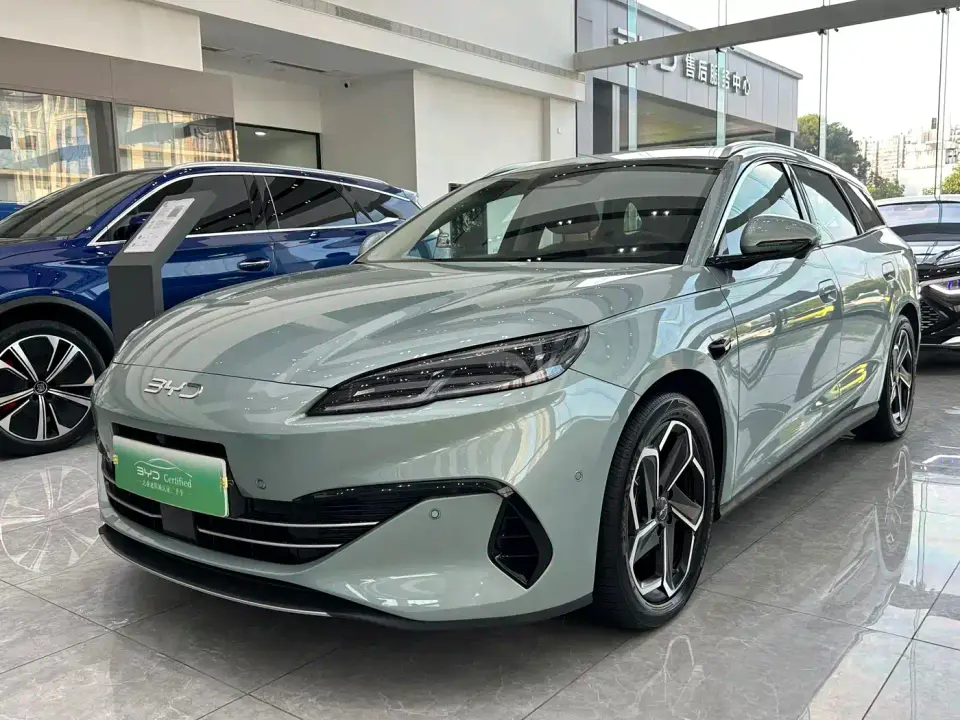 BYD Seal 06 DM-i Touring DM-i 150KM Flagship 2025