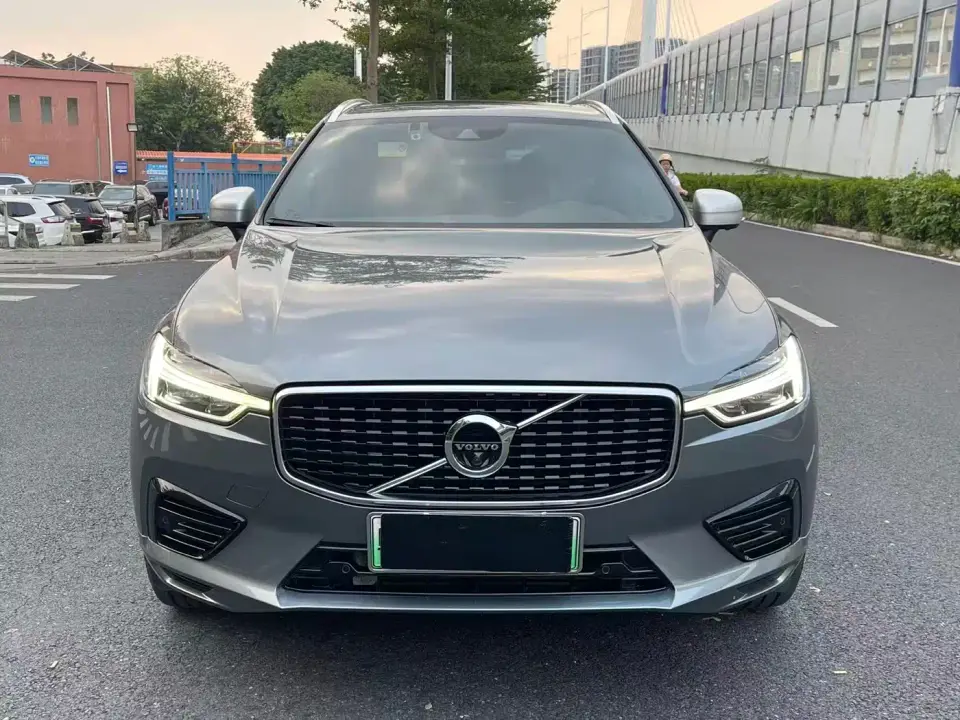 Volvo XC60 Plug-in Hybrid T8 Twin Engine Excellence Luxury (China VI) 2019