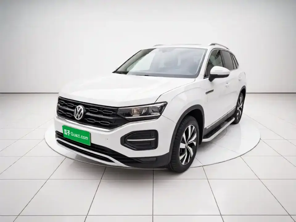 Volkswagen Tayron 330TSI 4WD Luxury China V 2020