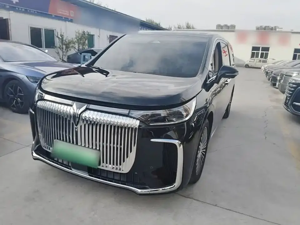 Voyah Auto Voyah Dreamer PHEV 4WD Kunpeng Premium Edition 2026