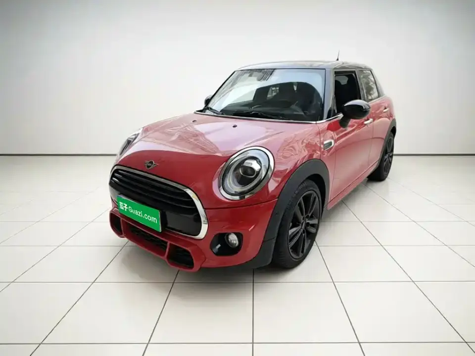 Mini MINI 1.5T COOPER Racer 5-Door 2020