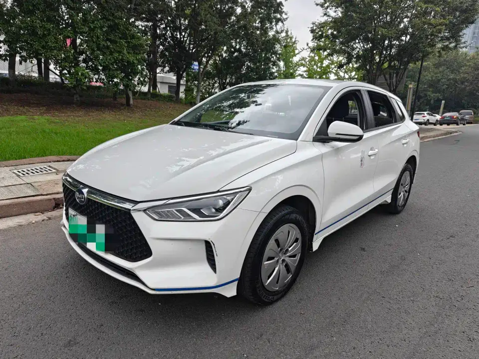 BYD e2 Standard 2022