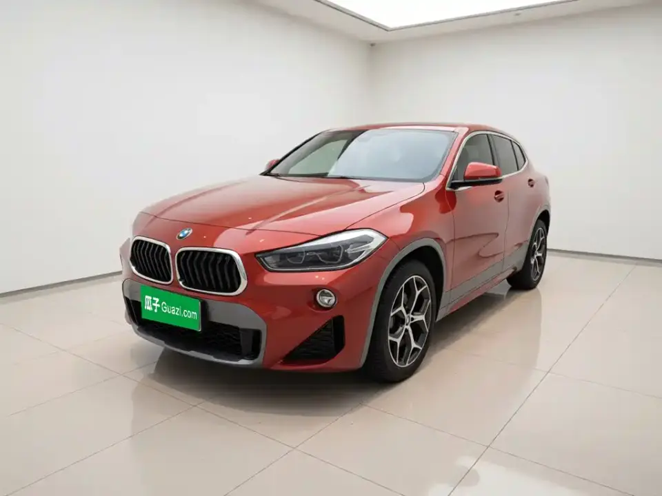 BMW X2 (Import) sDrive20i M Off-Road Package China VI 2019