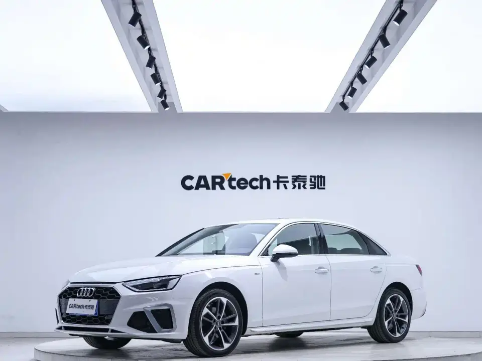Audi A4L 40 TFSI Fashion Dynamic 2024