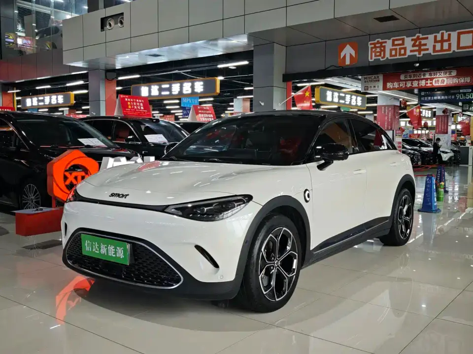 Smart #3 Stylish AWD Edition 2025