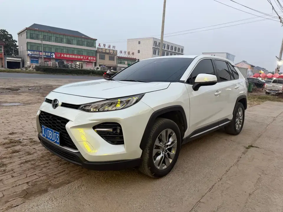 Toyota Wildlander 2.0L CVT FWD Luxury Edition 2022