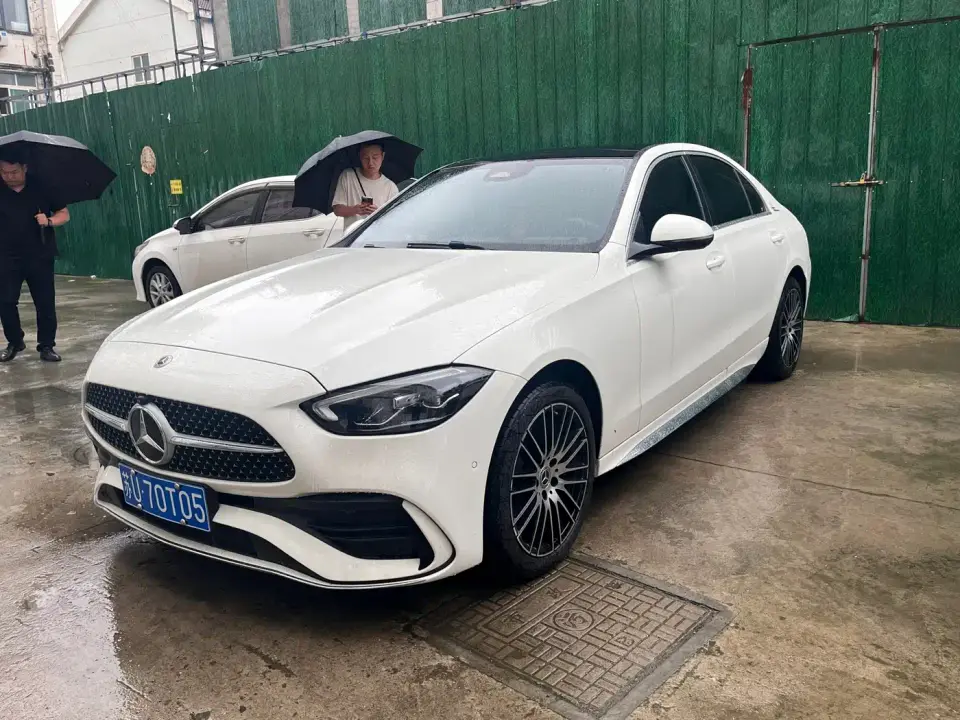 Mercedes-Benz C-Class C 260 L Sport Edition 2025