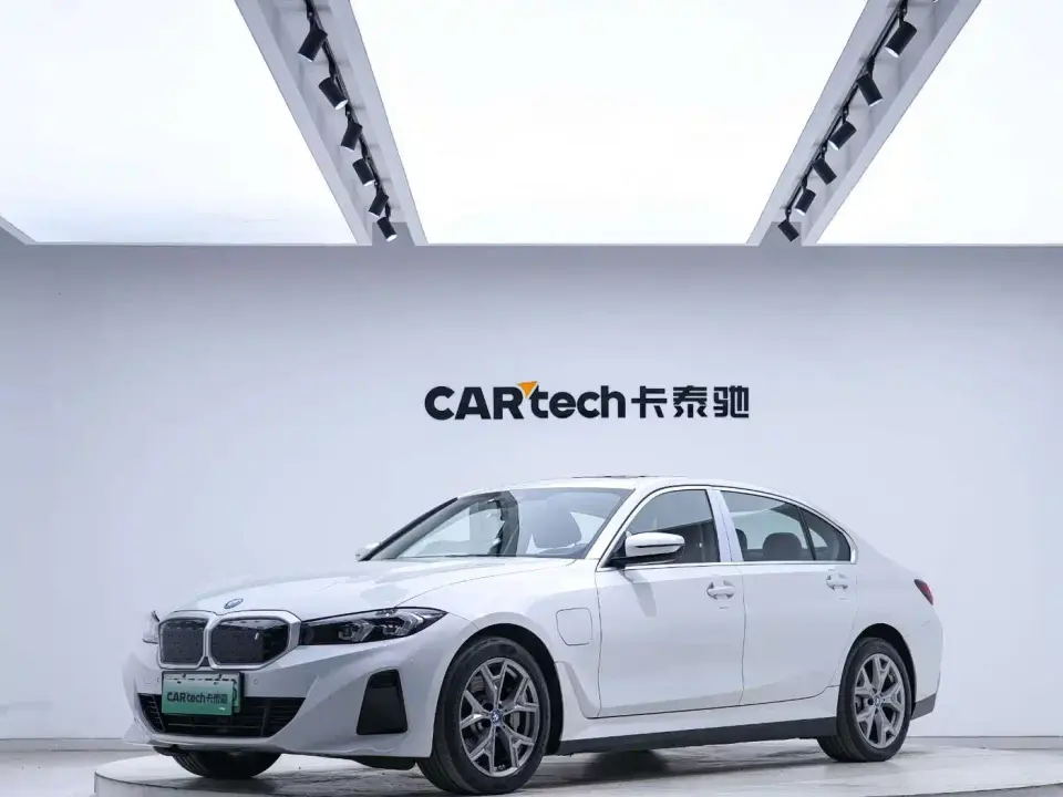 BMW i3 eDrive 35 L 2024