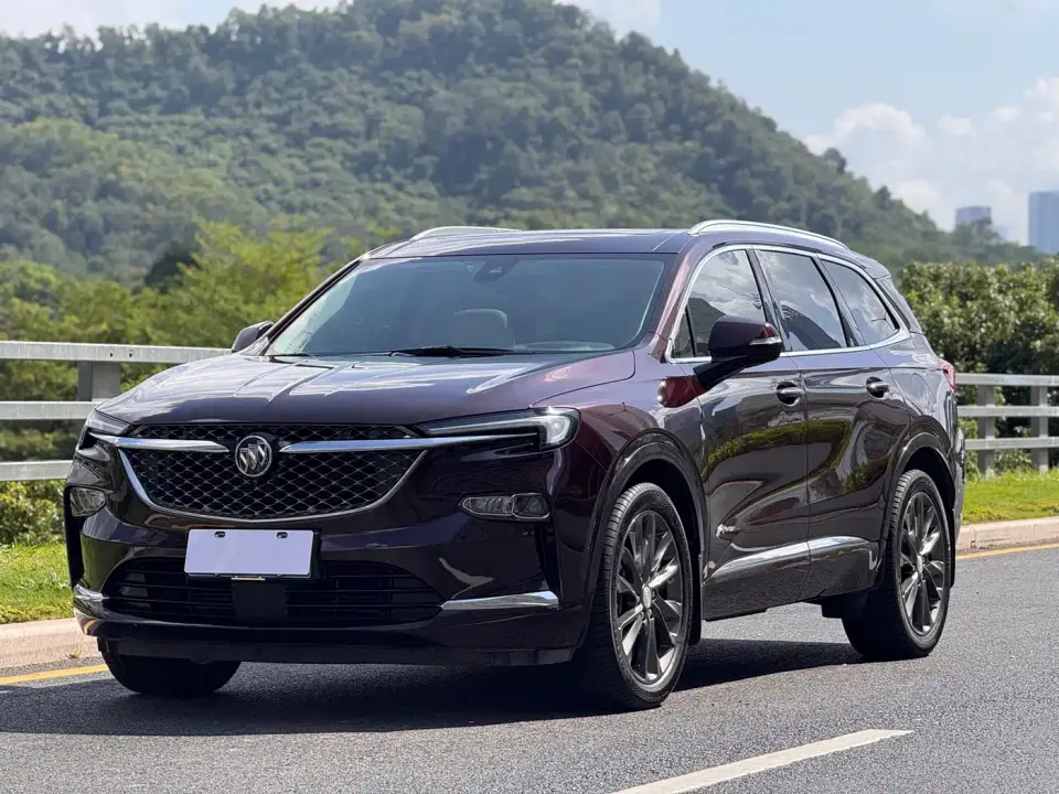 Buick Enclave 28T 4WD Avenir 2020