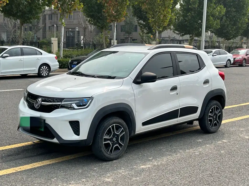 Dongfeng Yipai Dongfeng Nano EX1 PRO Joy Star Edition 2022