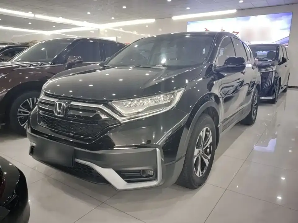 Honda CR-V 240TURBO CVT 2WD Comfort Edition 2022