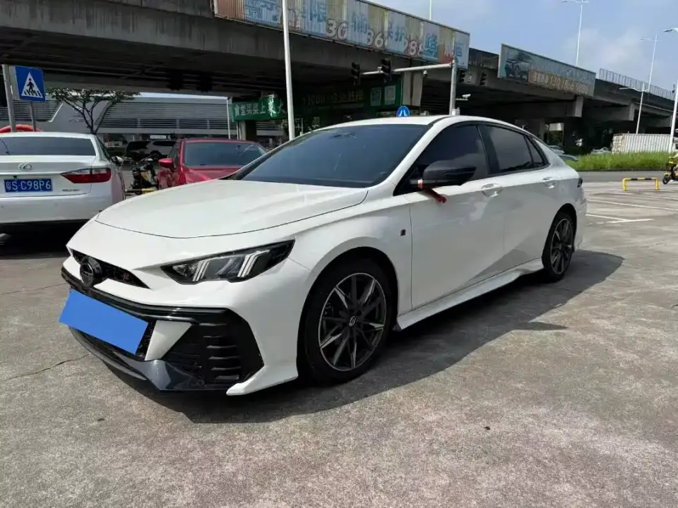 GAC Trumpchi Emkoo 270T DCT Shadow Leopard R-Style Sport 2025