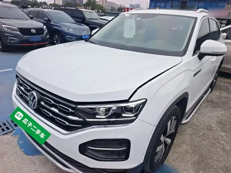 Volkswagen Tayron 280TSI 2WD Luxury Smart Edition 2020