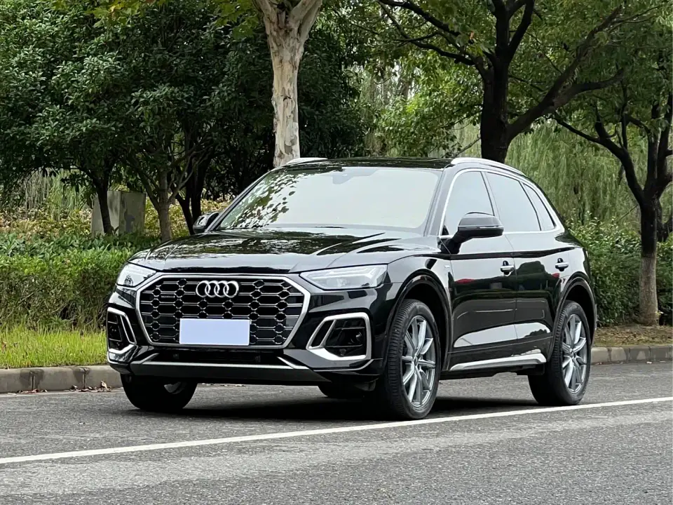 Audi Q5L Facelift 40T Luxury Dynamic 2022