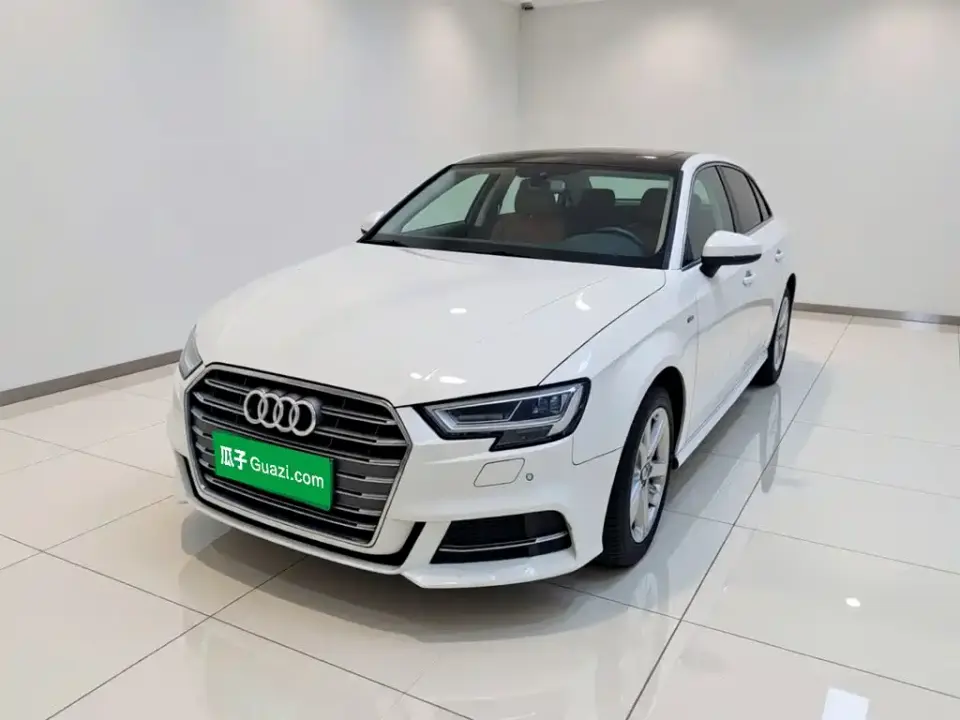 Audi A3 Sportback 35 TFSI Fashion Type China VI 2021