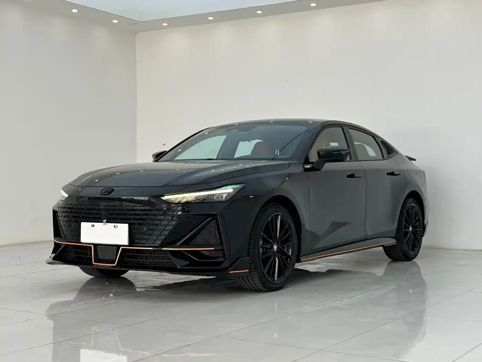 Changan UNI-V 1.5T Sport Edition 2024
