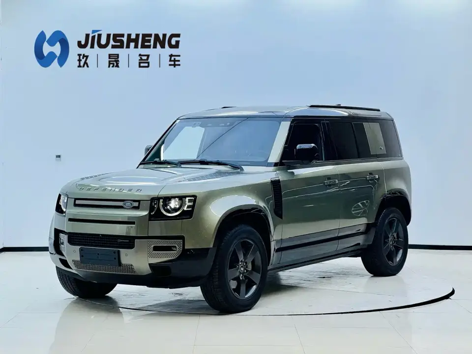 Land Rover Defender Facelift 110 3.0T P400 X-DYNAMIC HSE 2023