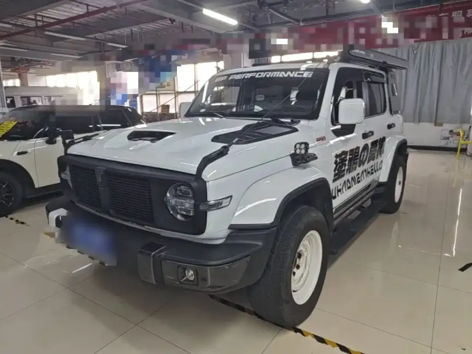 Tank 300 Urban Edition 2.0T My View 2022