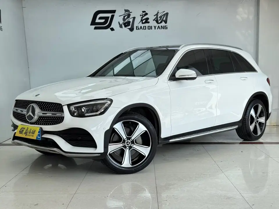 Mercedes-Benz GLC-Class GLC 300 L 4MATIC Luxury 2019