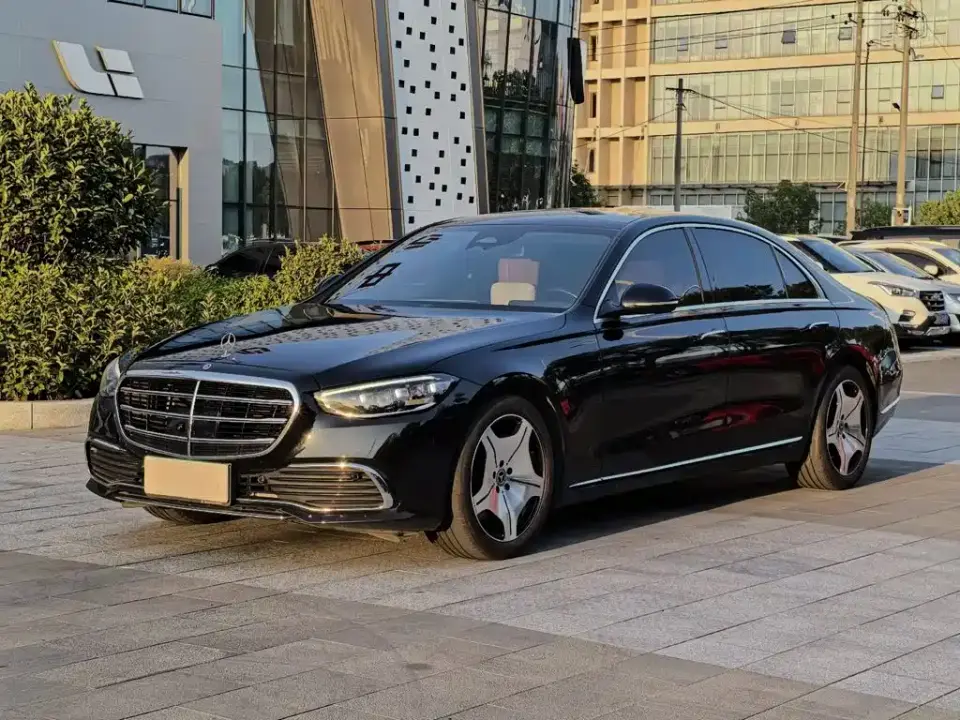 Mercedes-Benz S-Class S 400 L Business 2022