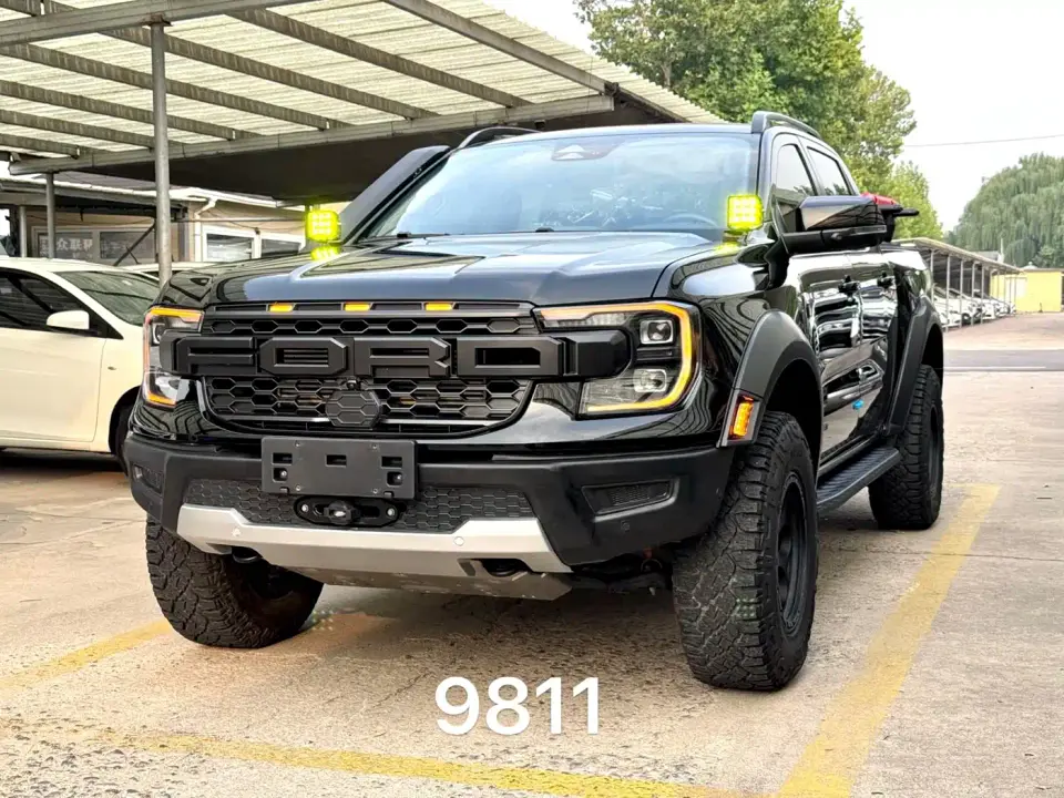 Ford Ranger 1st Edition Gasoline 2024